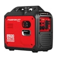 thumbnail image 1 of PowerSmart 2500W Portable Inverter Gas Generator Super Quiet Low Oil Shutdown Low Noise for Camping, 1 of 8