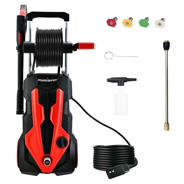 PowerSmart 2850 psi Electric Pressure Washer PS2028