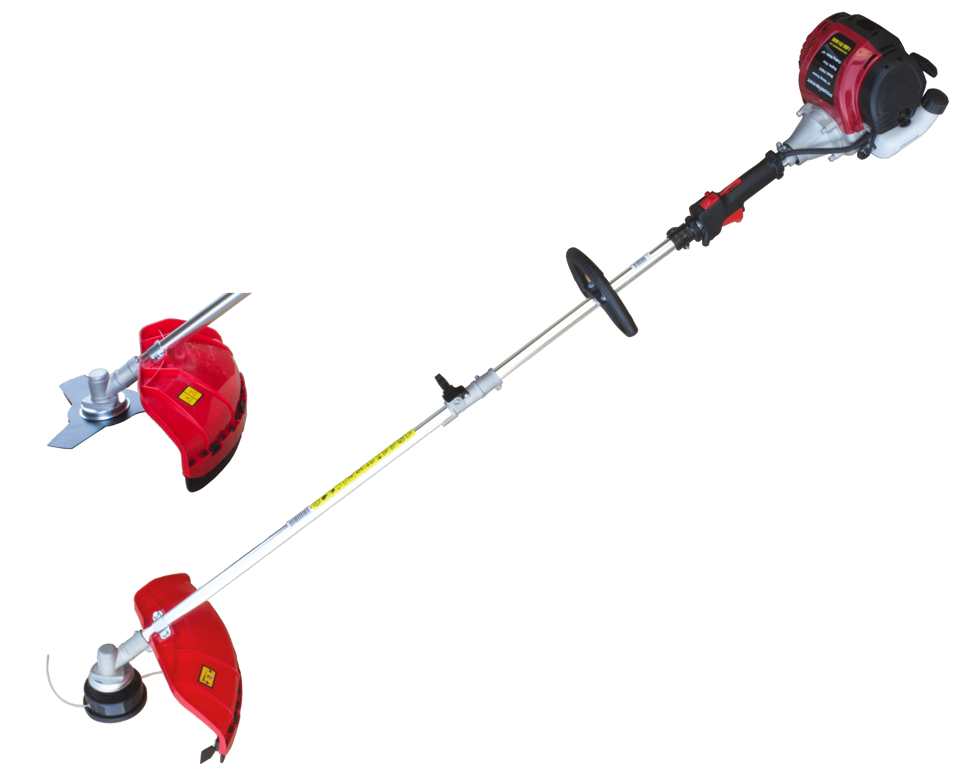 POWERSMART 31cc 4-Cycle Straight Shaft String Trimmer, PS4531