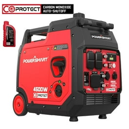 DEWALT DXGNR7000 7 000 Watt Electric Start Portable Generator 50 ST CARB Walmart