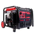 thumbnail image 1 of PowerSmart 7000 W RV Ready Electric Start Portable Open Frame Inverter Generator with Quiet Technology and CO Shield, 1 of 8
