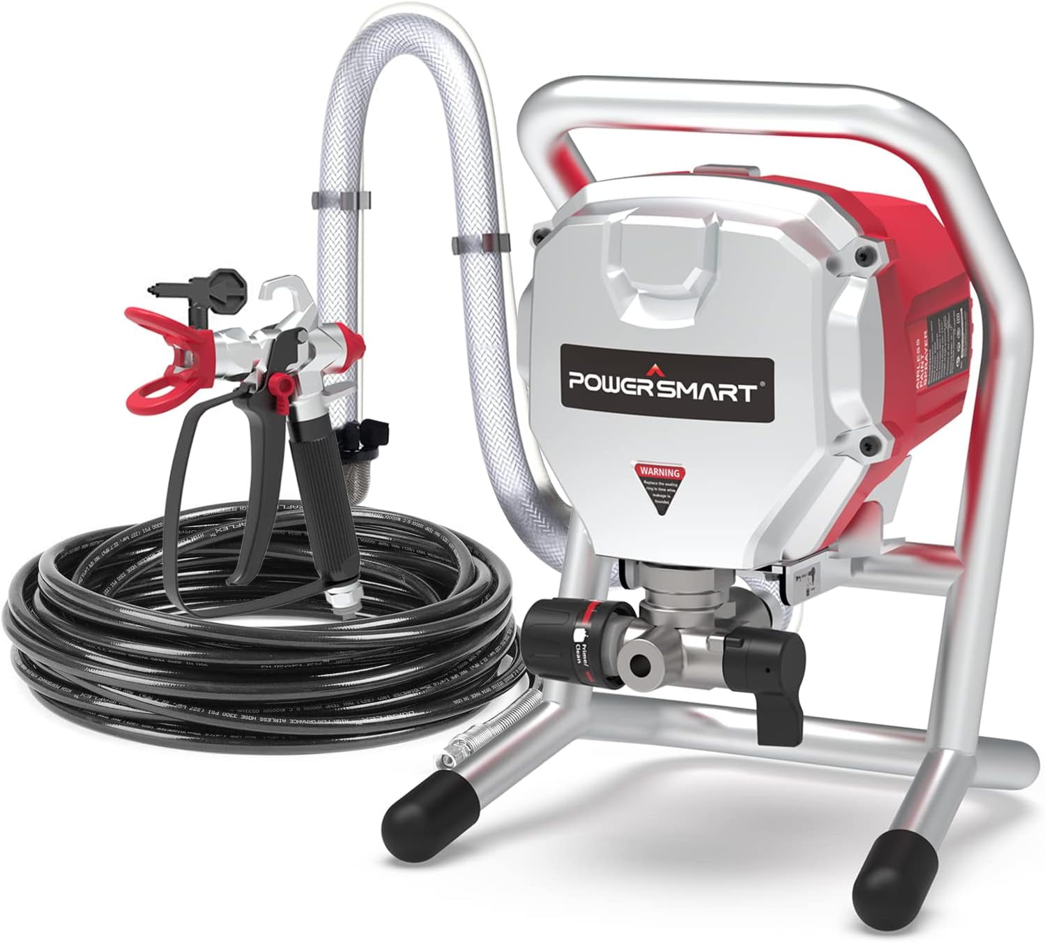 PowerSmart Airless Paint Airless Sprayer Electric for Home