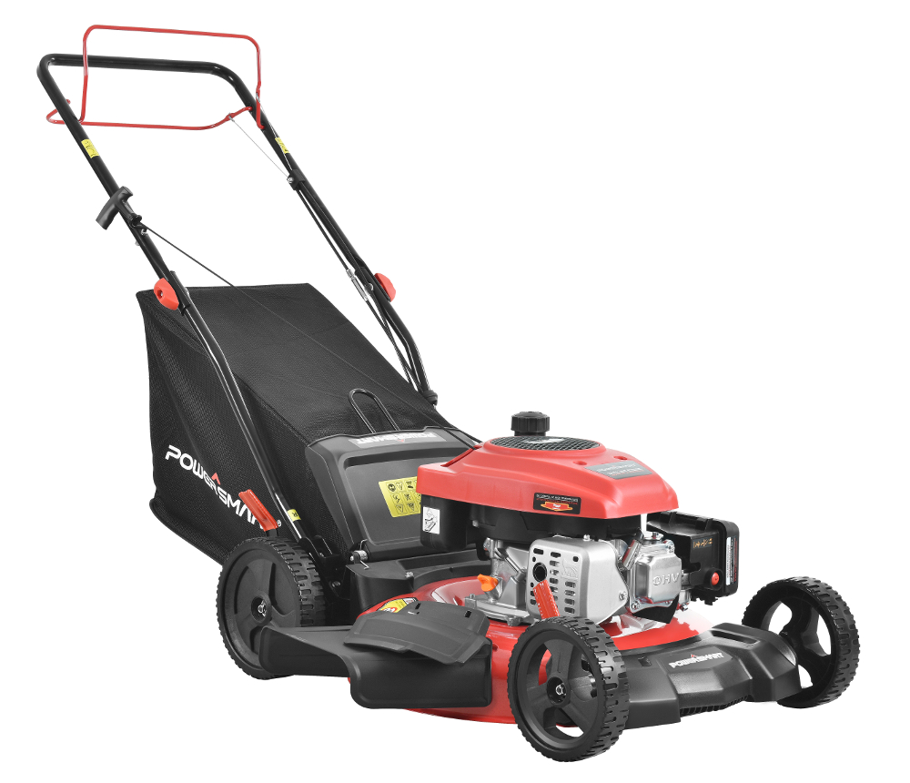 PowerSmart DB2194S 21" 3-in-1 161cc Gas Self Propelled Lawn Mower - image 1 of 7