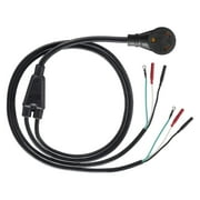 PowerSmart PS5025-PK 9" Generator Parallel Cord Power Cable