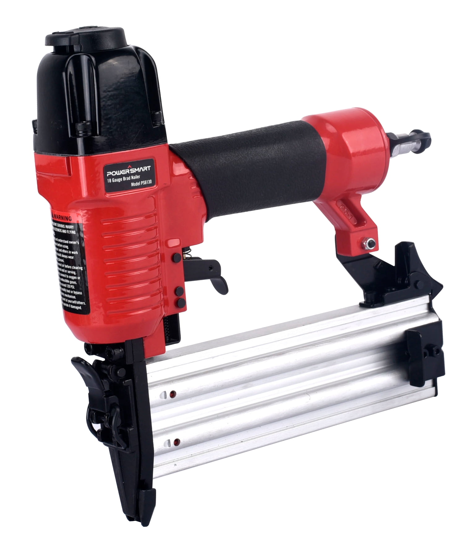 PowerSmart PS6130 Pneumatic 18 Gauge Brad Nailer