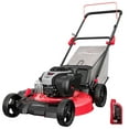 thumbnail image 1 of PowerSmart Push Lawn Mower 21-inch 3-in-1 ,6 Lever Height Adjustment with 140cc B&S Engine, 1 of 12