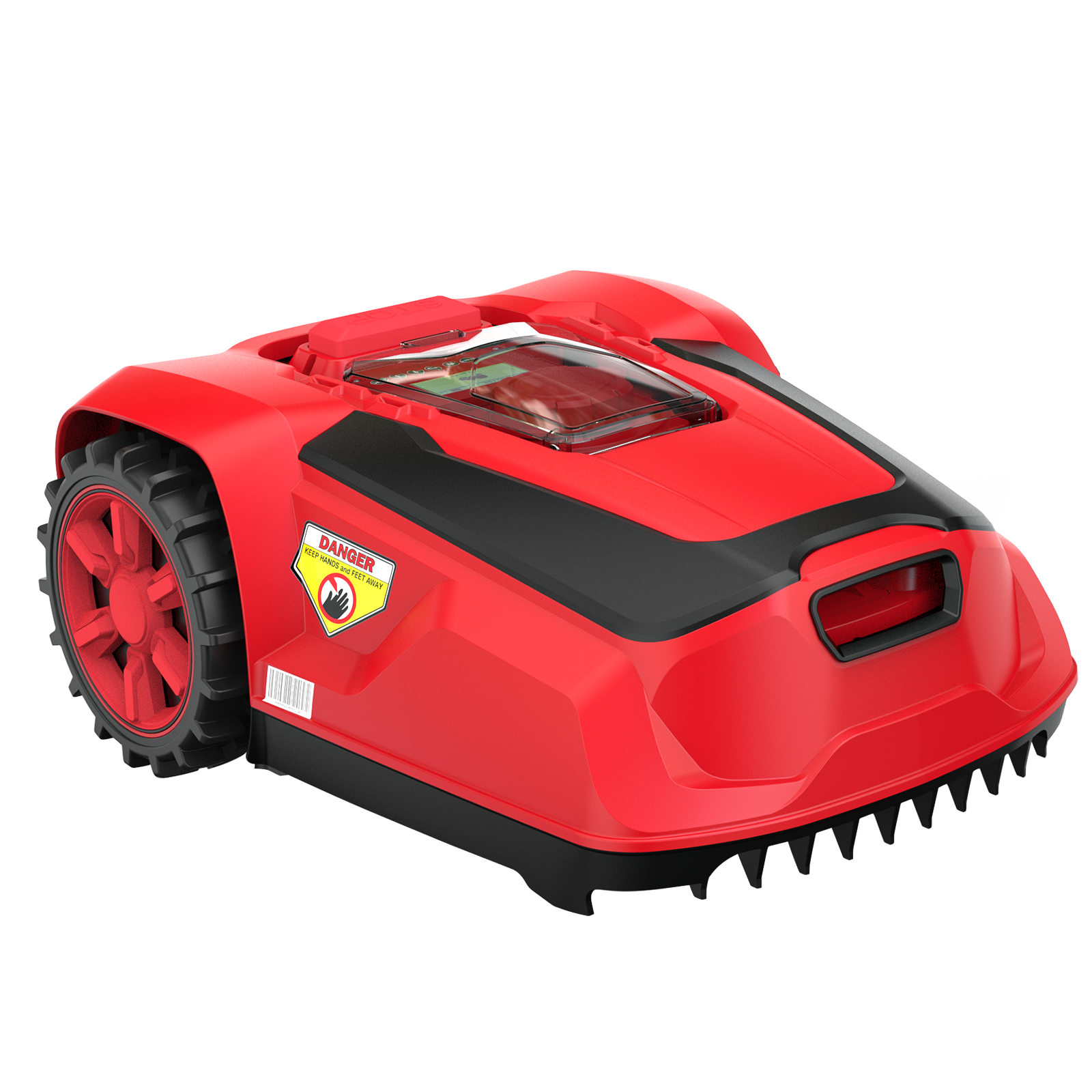 Husqvarna AUTOMOWER® 115H Robotic Mower (1/3 Acre)
