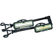PowerSmith 2400 Lumen Rechargeable LED Underhood Work Light, 2 Detachable Magnetic Lights