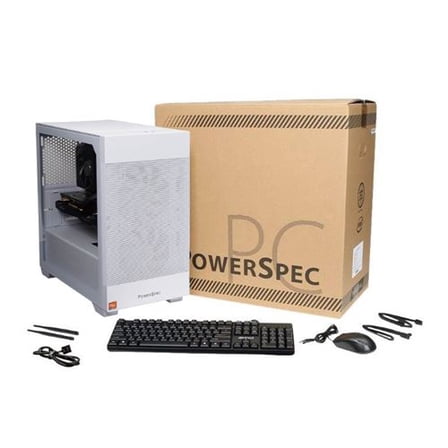 PowerSpec G524 Gaming PC
