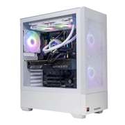 PowerSpec G757 Gaming PC AMD Ryzen 7 9800X3D 4.7GHz Processor, NVIDIA GeForce RTX 5080 16GB GDDR7, 32GB DDR5-6000 RAM, 2TB NVMe, WiFi 6 802.11ax, Bluetooth 5.3, Liquid Cooling, Windows 11 Home