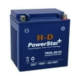 thumbnail image 1 of PowerStar 12 Volt 30 Amp Hour 66010-97C Battery for Harley-Davidson Motorcycles, 1 of 6