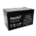 thumbnail image 1 of PowerStar  12V 15Ah Battery, 1 of 1