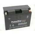 thumbnail image 1 of PowerStar  12V 24Ah 402Cca Hp Maintenance Free Battery 1988-2000 Honda Gl1500 Gold Wing Ytx24Hl-Bs, 1 of 6