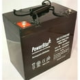 thumbnail image 1 of PowerStar  12V 55Ah SLA Rechargeable Battery, 1 of 1