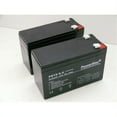 thumbnail image 1 of PowerStar  12V 9Ah Battery for APC Back UPS XS1000 - RBC32 - 33 - Pack of 2, 1 of 1
