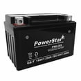 thumbnail image 1 of PowerStar-- 2 YEAR WARRATNY YTX9-BS ATV Battery for Suzuki 400cc LT-Z400 QuadSport 2004, 1 of 1