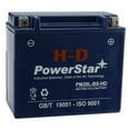 thumbnail image 1 of PowerStar ADX20L - Replacement Motorcycle Battery UPGRADE, 1 of 8