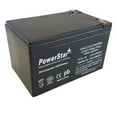 thumbnail image 1 of PowerStar AGM1212-RBC4-17 12V 12Ah APC RBC4 UPS Battery, 1 of 1