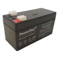 thumbnail image 1 of PowerStar AGM1213-604 12V 13Ah Replacement Battery for Haze HZS12-1.3, 1 of 1