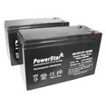thumbnail image 1 of PowerStar AGM1275-QTY2-029 UPS Replacement Battery for APC SU450NET - APC RBC5 Cartridge No. 5 - Leakproof 12V 7.5Ah - 2 Per Pack, 1 of 1