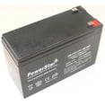 thumbnail image 1 of PowerStar AGM1275F2-72 12V, 7. 5Ah F2 Battery For Verizon Fios - PX12072, GT12080, 1 of 1