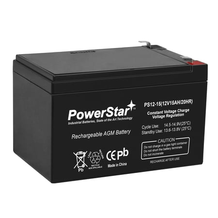 PowerStar APC Replacement BK650MC UPS Battery