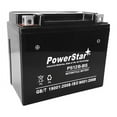 thumbnail image 1 of PowerStar  Battery Fits Ducati 600CC Monster 2001-2002, 1 of 1