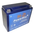 thumbnail image 1 of PowerStar  FAYTX24HL Battery for CYTX24HL-BS YTX24HL-BS Y50-N18L-A Sealed Gel AGM, 1 of 1