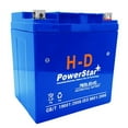thumbnail image 1 of PowerStar  Heavy Duty Battery for 2007-2011 Harley Davidson FL, FLH Series - Touring - 3 Years Warranty, 1 of 1