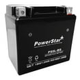 thumbnail image 1 of PowerStar  Kymco Motorcycle 50CC Spacer Replacement Motorcycle Battery, 1 of 1