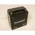 thumbnail image 1 of PowerStar PM16-BS-001 Pm16-Bs- Ytx16-Bs-16Bs Motorcycle Battery, 1 of 1