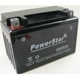 thumbnail image 1 of PowerStar  PM9-BS Battery Fits Honda 250CC 2007-2001 TRX250EX Sportrax, 1 of 1