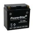 thumbnail image 1 of PowerStar PS-14BS Snowmobile Battery for YTX14-BS Compatible With Yamaha RX10L Apex LE 50th, 1 of 6