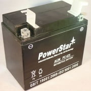 PowerStar PS-625-11 YB16CL-B Jet Ski Battery for 07 BRP Sea-Doo 3D 780CC - 2 Years Warranty