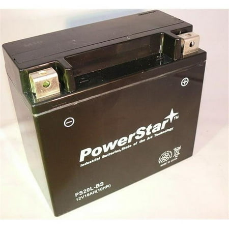 PowerStar PS-680-165 20L BS Battery For Champion 20L BS