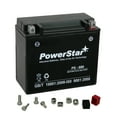 thumbnail image 1 of PowerStar PS-680 Snowmobile Battery Compatible with YamahaRX10R RX-1 ER 2003 to 2005, 1 of 6