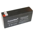 thumbnail image 1 of PowerStar PS-832-164 8V 3.2Ah Simed S50 Replacement Battery, 1 of 1
