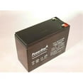 thumbnail image 1 of PowerStar PS12-10-76 12V, 10Ah Battery For Electric Scooter Schwinn S180 - Mongoose, 1 of 1