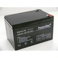 thumbnail image 1 of PowerStar PS12-15-04 12V 15Ah Sla Battery Replaces Cb12-12 Np12-12 Bp12-12 Es12-12, 1 of 1