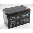 thumbnail image 1 of PowerStar PS12-15-15 12V 15Ah F2 Sealed Lead Acid Agm Deep-Cycle Rechargeable Battery, 1 of 1