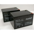 thumbnail image 1 of PowerStar PS12-15-2Pack14 Rbc6 Ups Computer Power Backup System Replacement Battery Kit, 1 of 1