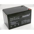 thumbnail image 1 of PowerStar PS12-15-36 12V 15Ah 12Ah F2 Scooter Bike Battery Replaces Enduring Cbe12-12, 1 of 1
