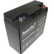 PowerStar PS12-18-001 APC RBC39 UPS 12V 18Ah Replacement Battery