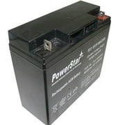 PowerStar PS12-18-003 12V 18Ah APC RBC39 UPS Replacement Battery Kit
