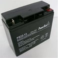 thumbnail image 1 of PowerStar PS12-22-201 12V 22Ah Battery For Wka12-18Nb Ups Battery- 3 Year Warranty, 1 of 1