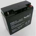 thumbnail image 1 of PowerStar PS12-22-650 Replacement Battery for 3-Wheel Leaning Electric Scooters, 1 of 1