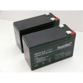 thumbnail image 1 of PowerStar PS12-9-POWERSTAR-2PACK7 APC Back UPS RS 1500VA BR1500LCD Replacement Battery, 1 of 1