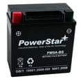 thumbnail image 1 of PowerStar Replacement for Motobatt MB9U 12V 9Ah AGM Battery, 1 of 14