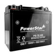 thumbnail image 1 of PowerStar Replacement for Yuasa 12N7-3B Conventional AGM SLA Battery 90 CCA, 1 of 4