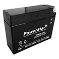 thumbnail image 1 of PowerStar SLA 12 Volt Automotive Battery, 40 CCA Top Post, 1 of 4
